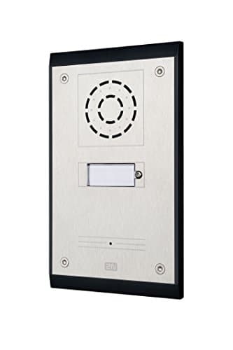 2N IP Uni - 1 knap - IP intercom station - kablet - 10/100 Ethernet