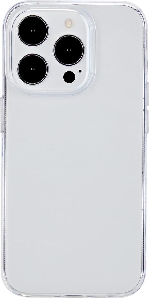 eSTUFF ES67100028 mobiltelefon beskyttelsescover 17 cm (6,7") Cover Transparent (ES67100028)