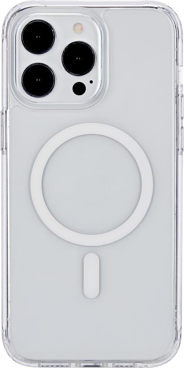 eSTUFF ES67140028 mobiltelefon beskyttelsescover 17 cm (6,7") Cover Transparent (ES67140028)