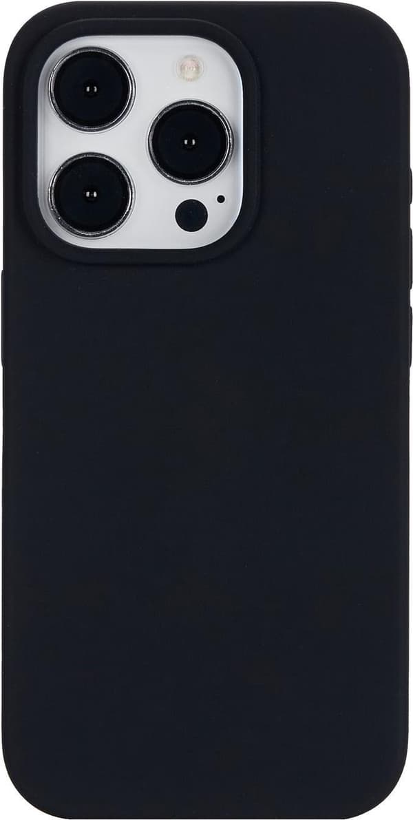 eSTUFF ES67150027-BULK beskyttelsescover til mobiltelefon 15,5 cm (6,1") cover sort (ES67150027-BULK)