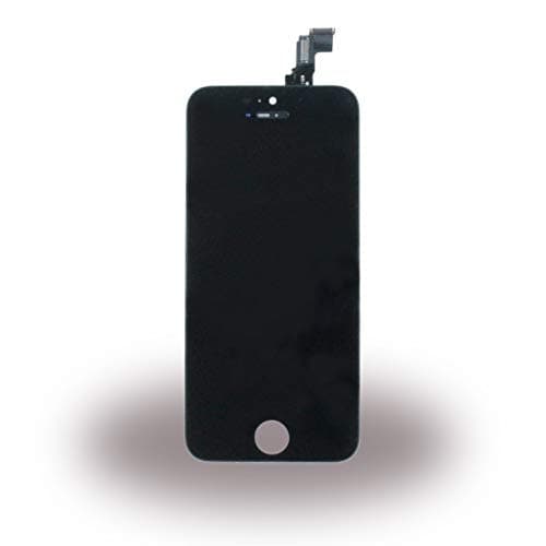Apple iPhone 5C - Reservedel - LCD Display/Touch Screen - Sort