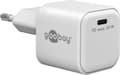 Miniatyrbillede 1 af 5: Goobay 65370 Mobile Device Charger Hovedtelefoner - Laptop - Smartphone - Tablet Hvid AC Hurtig opladning indendørs (65370)