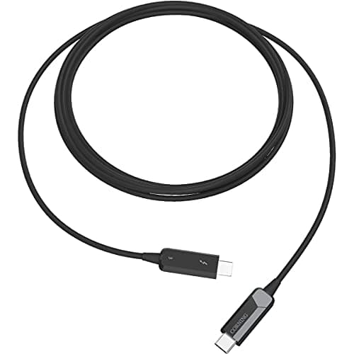 Corning Thunderbolt 3 optisk kabel (5m) (AOC-CCU6JPN005M20)