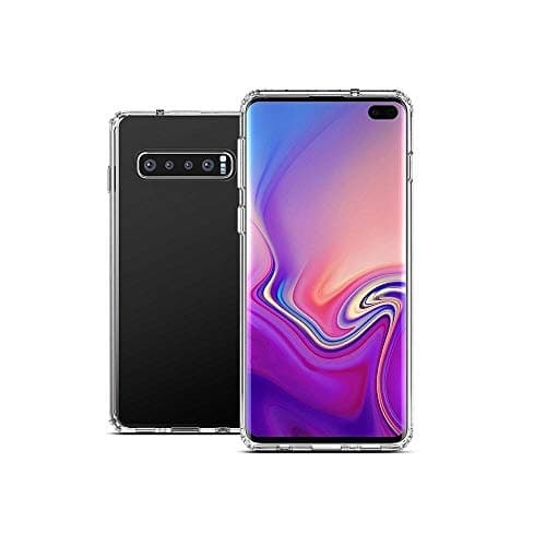 Cyoo - Silikone etui - Samsung G973FGalaxy S10 - Ultratyndt - Gennemsigtig
