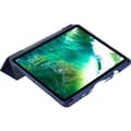 Miniatyrbillede 1 af 3: Deqster - Rugged Case 2021 til iPad Pro 12.9" (3./4./5./6. generation) - beskyttende etui med penholder