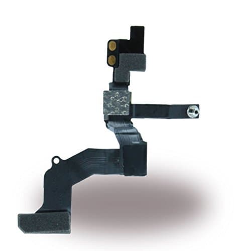 Reservedel - sensor flex kabel + frontkameramodul + mikrofon - Apple iPhone 5