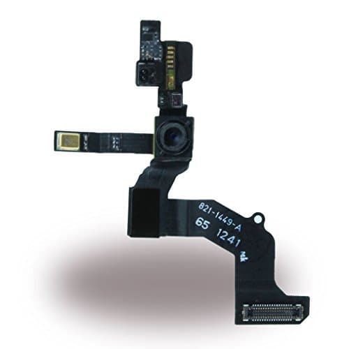 Reservedel - sensor flex kabel + frontkameramodul + mikrofon - Apple iPhone 5
