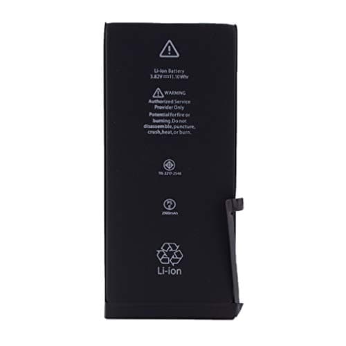 Cyoo - Premium - Lithium Ion Batteri - Apple iPhone 7 Plus - 2900mAh