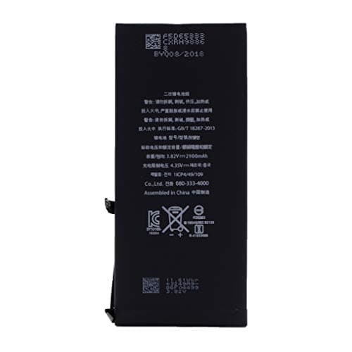 Cyoo - Premium - Lithium Ion Batteri - Apple iPhone 7 Plus - 2900mAh