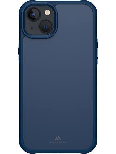 Black Rock Cover Robust til Apple iPhone 14 Plus, mørkeblå (00220260)