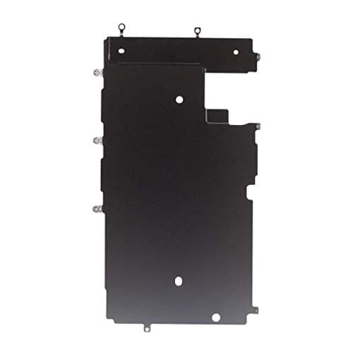 Cyoo - LCD display varmeskjold cover - bagplade til Apple iPhone 7