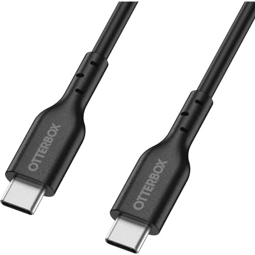 OtterBox Fast Charge Kabel USB-kabel 2 m USB 2.0 USB C Sort (78-81357)