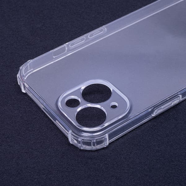 Ohut suojakuori Honor 90 5G - Kirkas