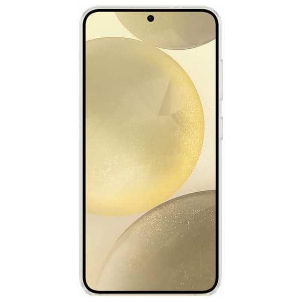 Samsung Clear Case till Galaxy S24
