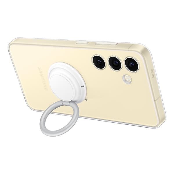 Samsung Clear Gadget Cover til Galaxy S24