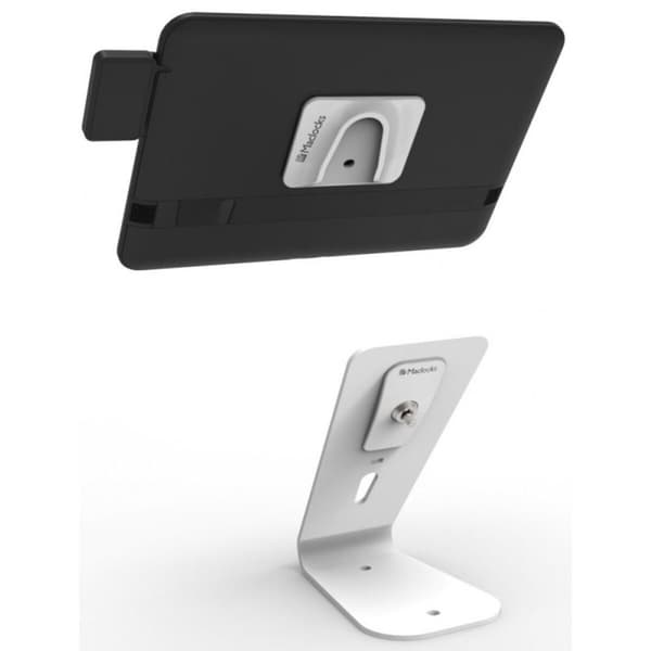 Läsplatta Compulocks HOVERTABW Vit