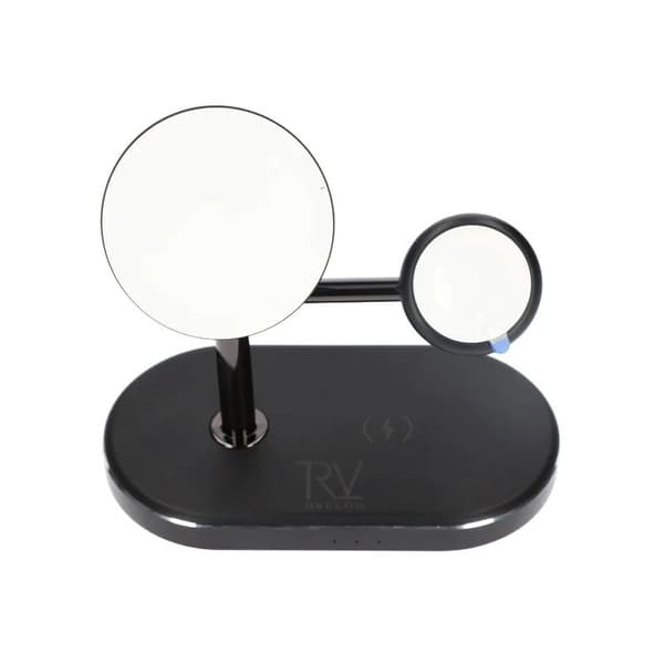 Rvelon Pro 3-1 Trådlös Laddstation med Magsafe