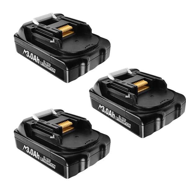 Makita Batteri, 18V, 30Ah, 5Pack 3000mAh