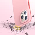 Miniatyrbillede 3 af 6: Cover til iPhone 13 Pro MFM Anti-drop cover pink