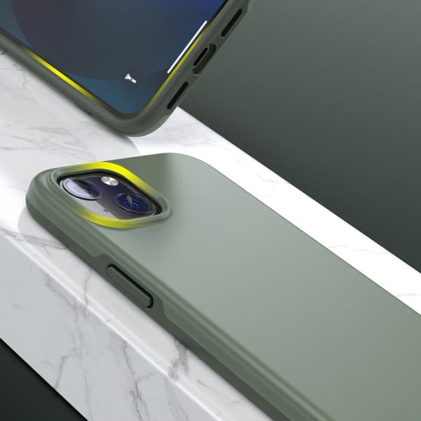 Kotelo iPhone 13 mini MFM Anti-drop -kotelolle, musta