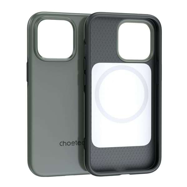 Suojakuori iPhone 13 Pro MFM -pudotussuojakuorelle, vihreä