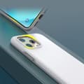 Miniatyrbillede 3 af 6: Cover til iPhone 13 Pro Max MFM Anti-drop cover hvid
