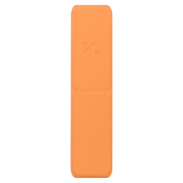 Grip Stand självhäftande telefonhållare, orange