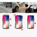 Miniatyrbillede 6 af 6: Osculum gravity biltelefonholder til forruden eller instrumentbrættet, sort