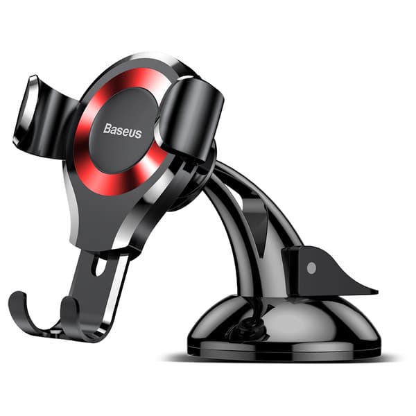 Osculum red gravity auton puhelinteline tuulilasiin, kojelautaan