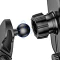 Miniatyrbillede 5 af 6: Automatisk elbilholder Qi trådløs oplader 15W sort