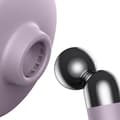 Miniatyrbillede 6 af 6: Bilmagnetisk telefonholder på instrumentbrættet C01 lilla