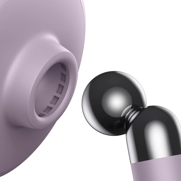 Bilmagnetisk telefonholder på instrumentbrættet C01 lilla