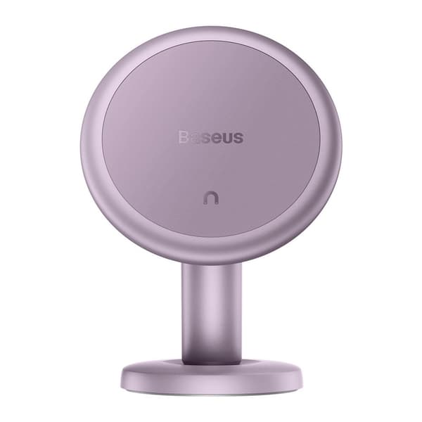Auton magneettinen puhelinteline kojelaudassa C01 violetti
