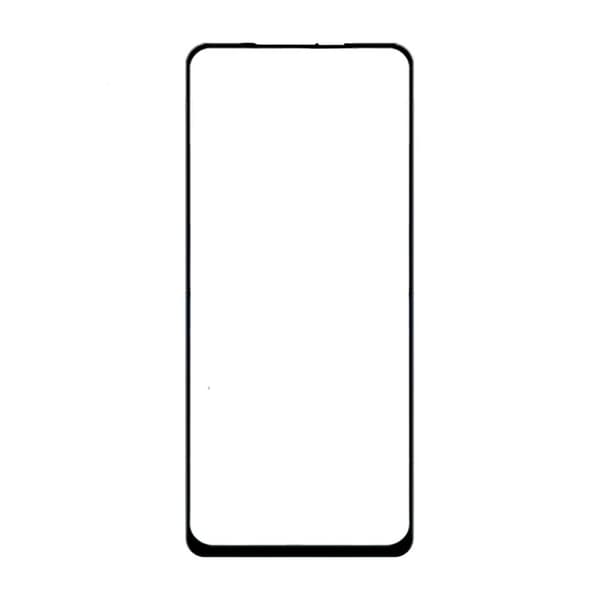 Skärmskydd Motorola Moto G23 - 3D Härdat Glas (miljlö)