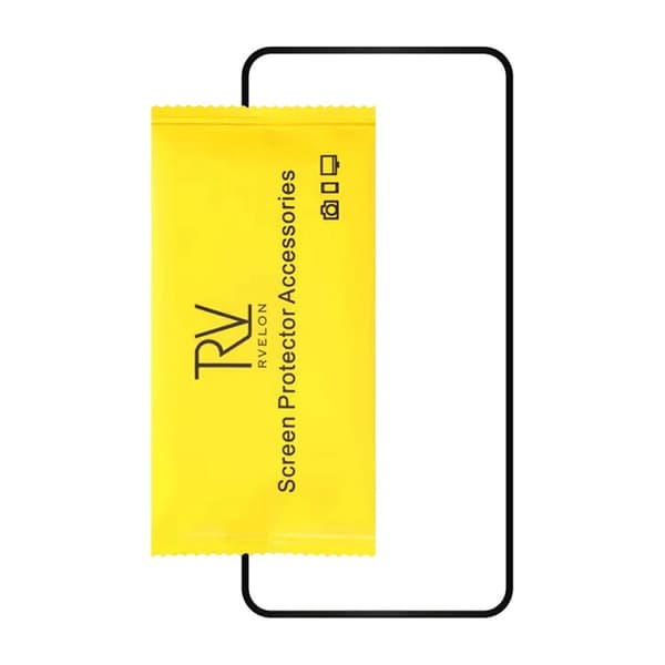 Skärmskydd OnePlus Nord CE 2 Lite - 3D Härdat Glas (miljlö)