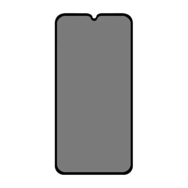 Skärmskydd Samsung Galaxy A50s Privacy - Härdat Glas (miljlö)