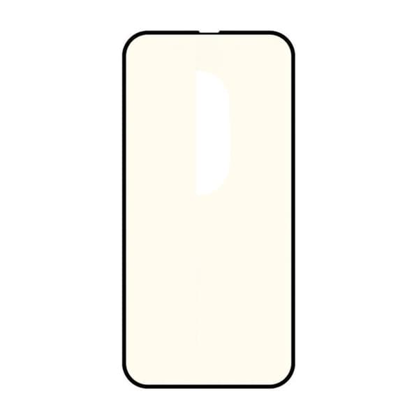 Skärmskydd iPhone 14 Plus 6D Klart Härdat Glas Bulk