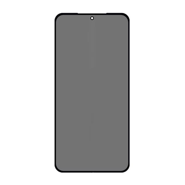 Skärmskydd Samsung Galaxy S23 FE Privacy - Härdat Glas (miljlö)