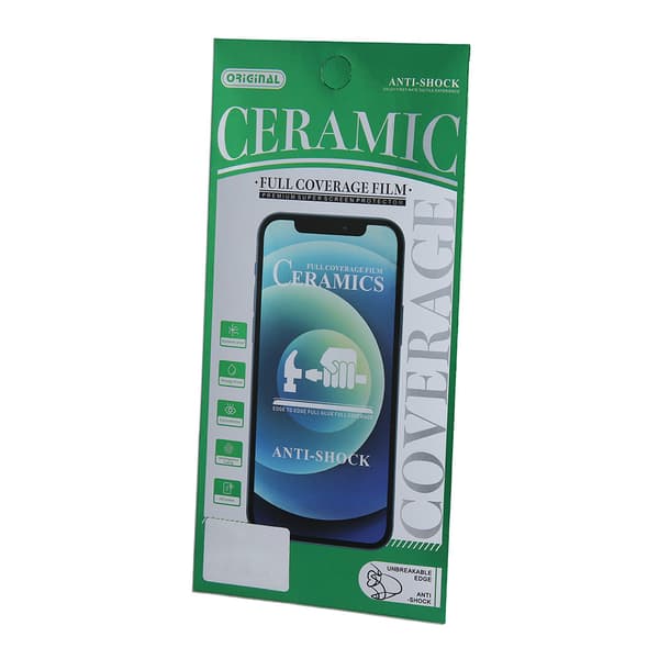 Keraaminen suojakalvo Samsung Galaxy S24 Ultra -puhelimelle