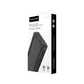 Miniatyrbillede 6 af 8: POWER BANK Kruger & Matz 10000 mAh Li-pol solcelle