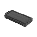 Miniatyrbillede 1 af 8: POWER BANK Kruger & Matz 10000 mAh Li-pol solcelle