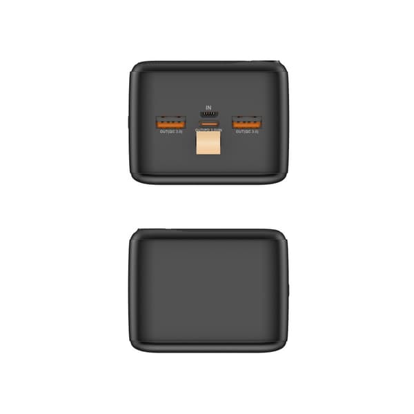 POWER BANK Kruger&Matz 40000 mAh Li-ion med QC- och PD-funktion