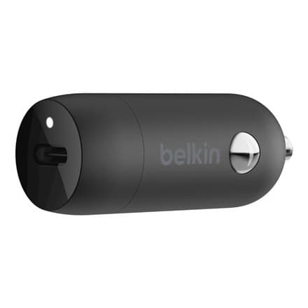Belkin | BOOST AFTALE | 20W USB-C PD biloplader