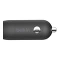 Miniatyrbillede 2 af 5: Belkin | BOOST AFTALE | 20W USB-C PD biloplader