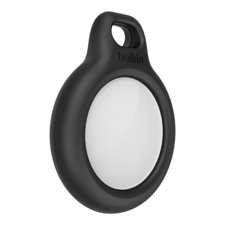 Belkin | Kiinnityspidike | Apple AirTag | Musta