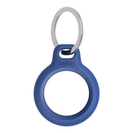 Belkin | Kiinnityspidike | Apple AirTag | Sininen