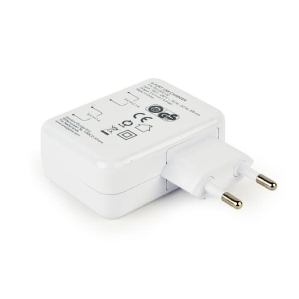EnerGenie | EG-U4AC-02 | Universal USB oplader