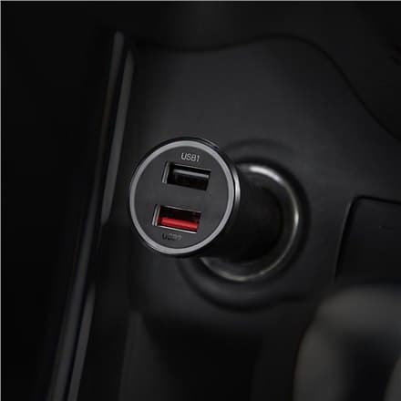 Xiaomi | Mi 37W Dual-Port biloplader