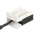 Pikkukuva 4 / 5: AUX-kaapeli 3,5 mm naaras BMW X5 / E39 / E53 / E60 / E61:een