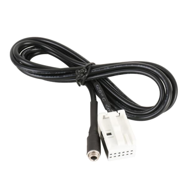 AUX-kaapeli 3,5 mm naaras BMW X5 / E39 / E53 / E60 / E61:een